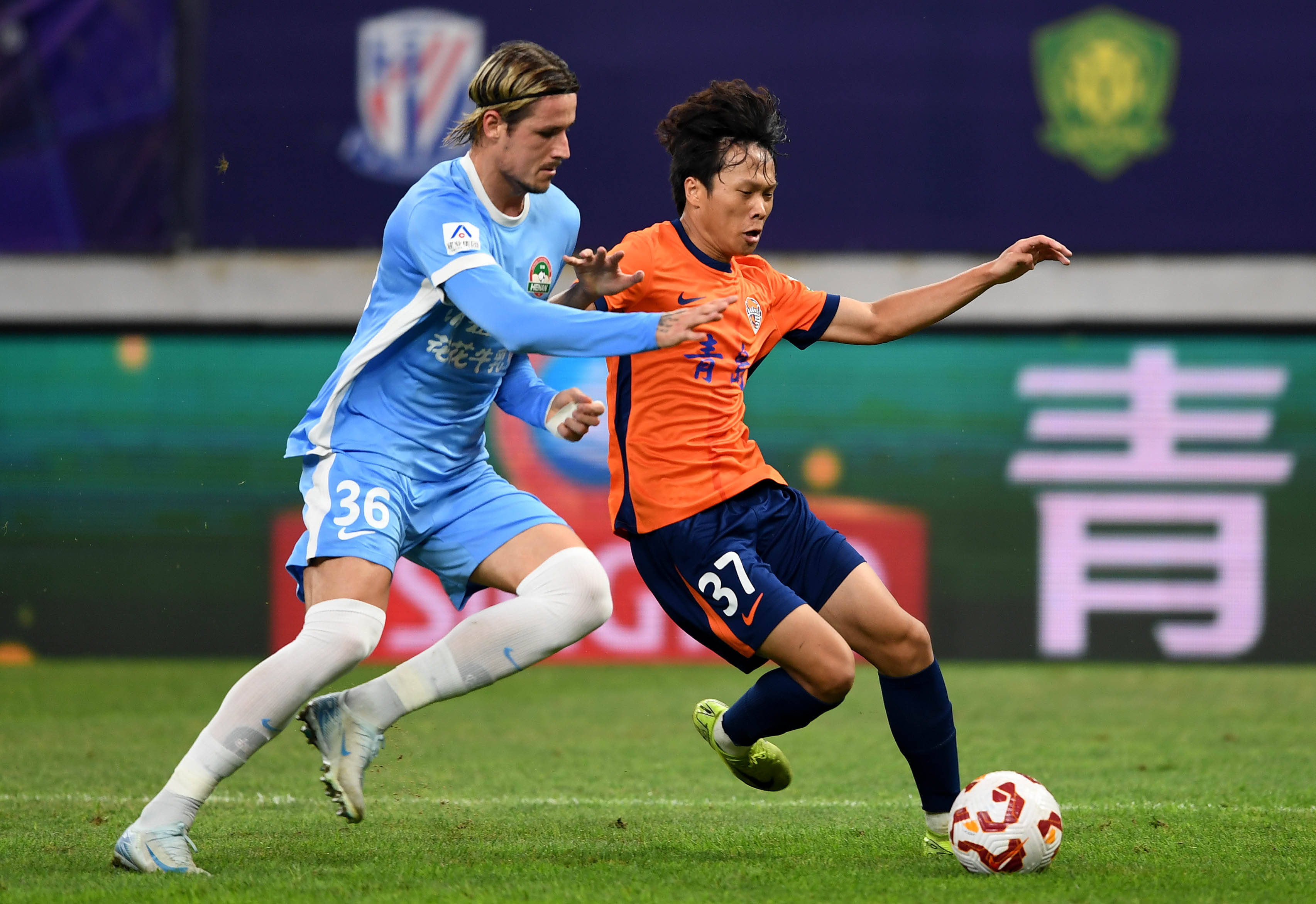 对手被迫调 对手被迫调